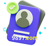 Tornar-se um membro do 9897.com é muito simples